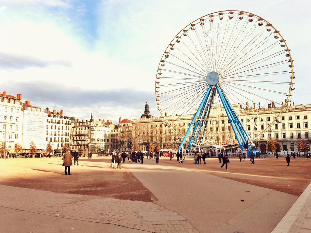 Saxe And The City , Downtown Lyon Exterior photo